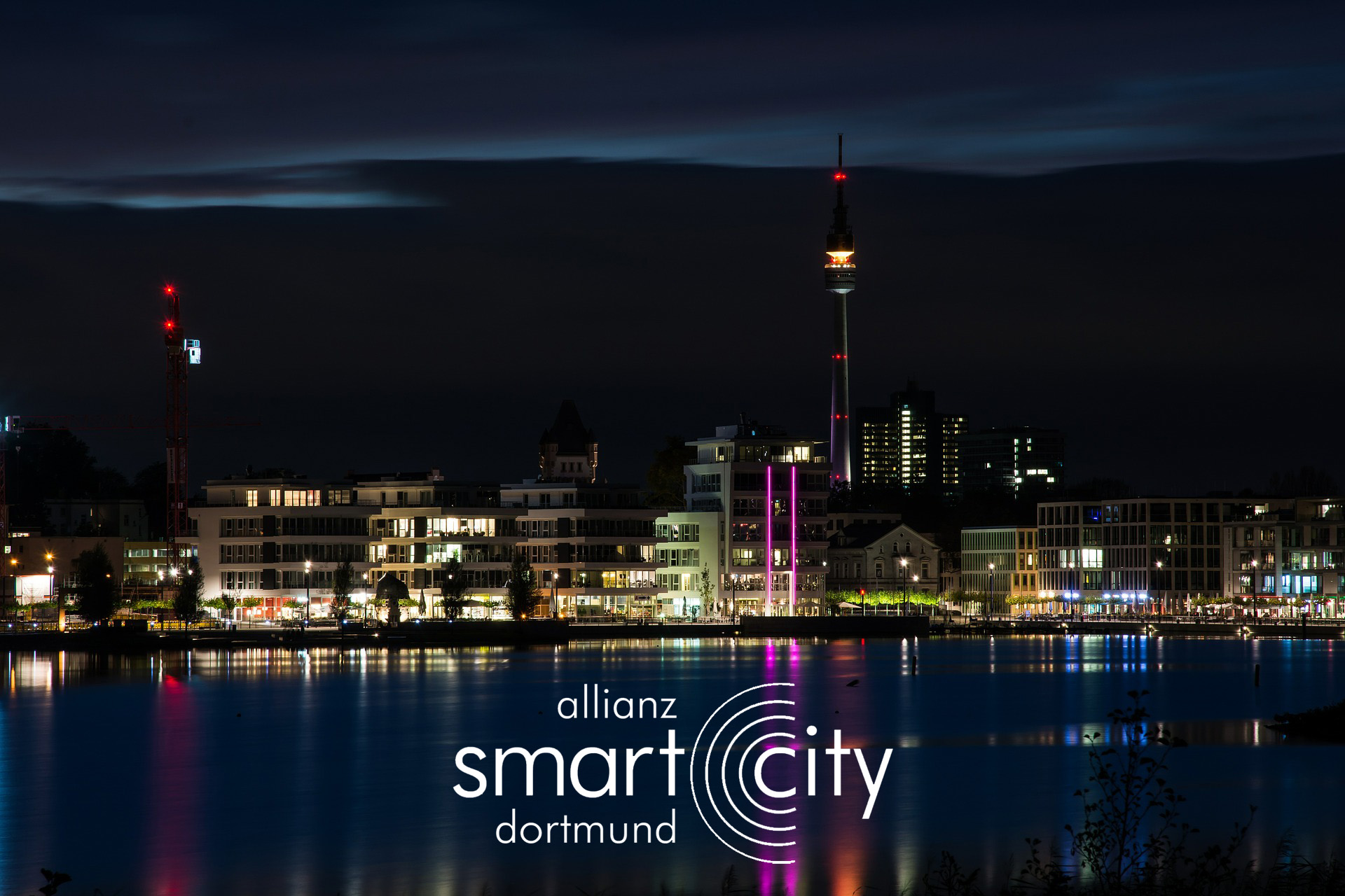 Allianz Smart City Dortmund