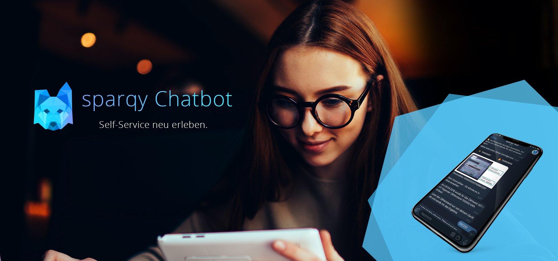 sparqs Chatbot