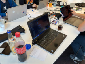 DO!Hack.js Laptops