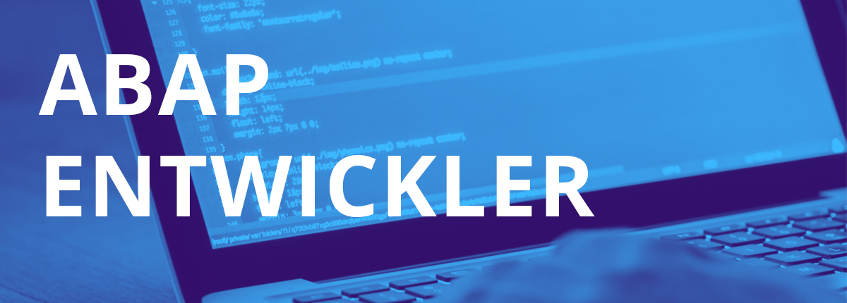 ABAP Entwickler